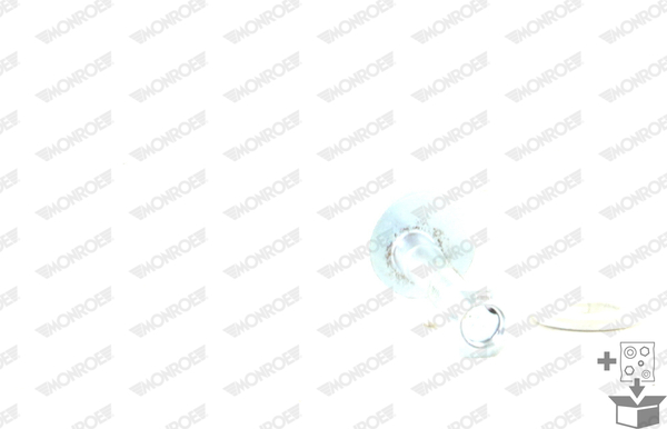Monroe Draagarm reparatieset L23811