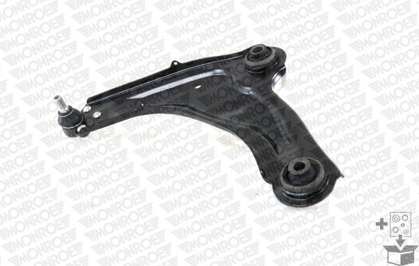 Draagarm Monroe L25530