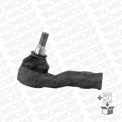 Monroe Spoorstangeind / Stuurkogel L2575