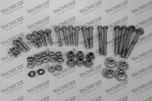 Monroe Draagarm montageset L29875