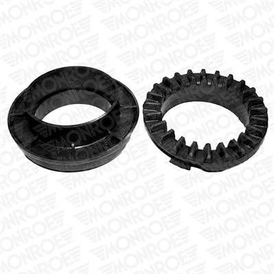 Monroe Veerpootlager & rubber MK007