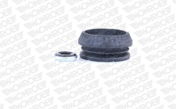 Monroe Veerpootlager & rubber MK055