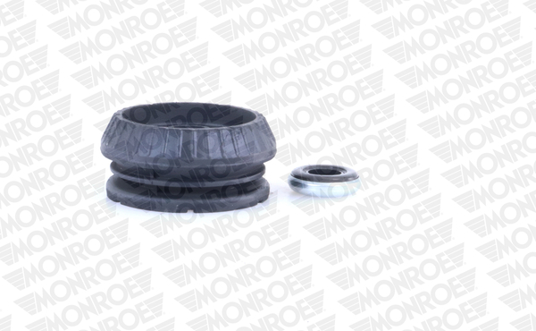Monroe Veerpootlager & rubber MK055