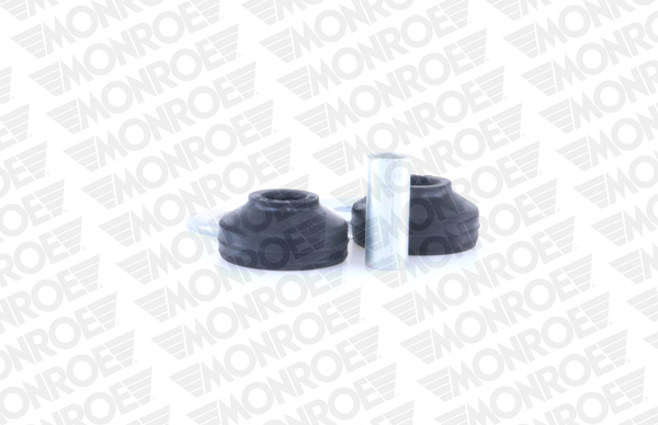 Monroe Veerpootlager & rubber MK129