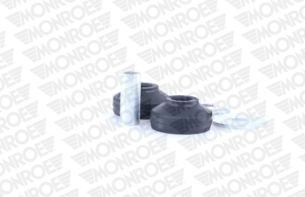 Monroe Veerpootlager & rubber MK129