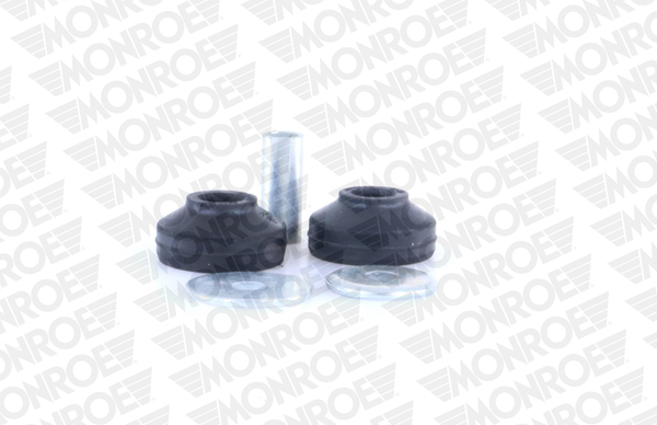 Monroe Veerpootlager & rubber MK129