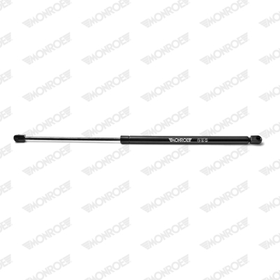 Gasveer, kofferruimte Monroe ML5027