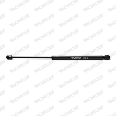 Gasveer, kofferruimte Monroe ML5032