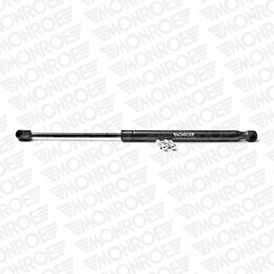 Monroe Gasveer, kofferruimte ML5045