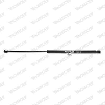Gasveer, kofferruimte Monroe ML5052