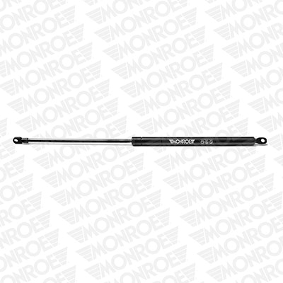 Monroe Gasveer, kofferruimte ML5055
