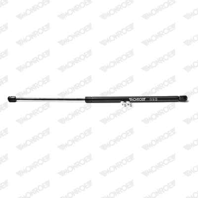 Gasveer, kofferruimte Monroe ML5062