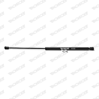 Gasveer, kofferruimte Monroe ML5083