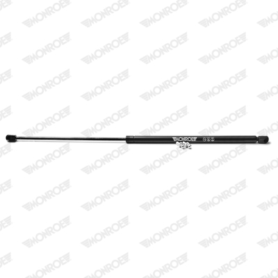 Gasveer, kofferruimte Monroe ML5084