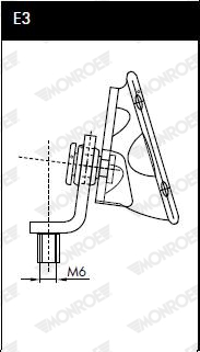 Monroe Gasveer, kofferruimte ML5089