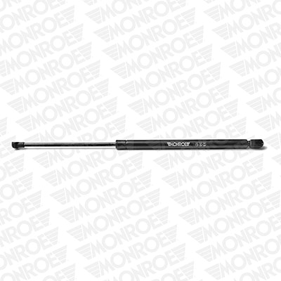 Monroe Gasveer, kofferruimte ML5238