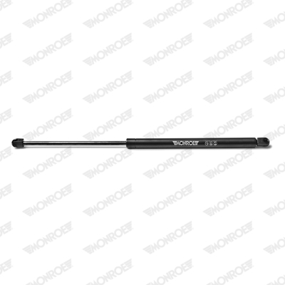 Gasveer, kofferruimte Monroe ML5247