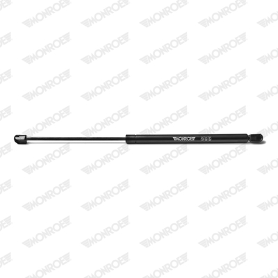 Gasveer, kofferruimte Monroe ML5254