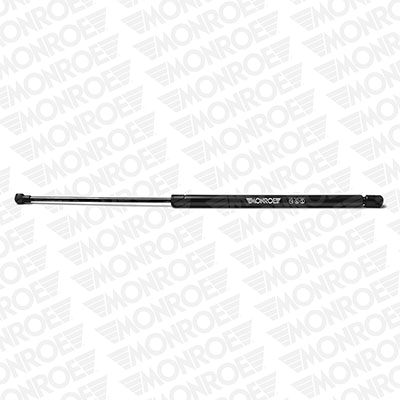 Monroe Gasveer, kofferruimte ML5279