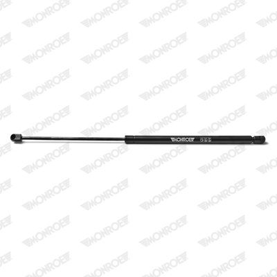 Gasveer, kofferruimte Monroe ML5286