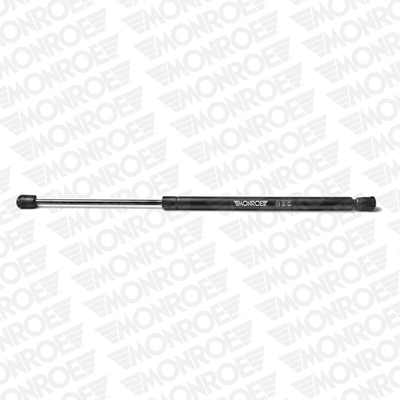 Monroe Gasveer, kofferruimte ML5291