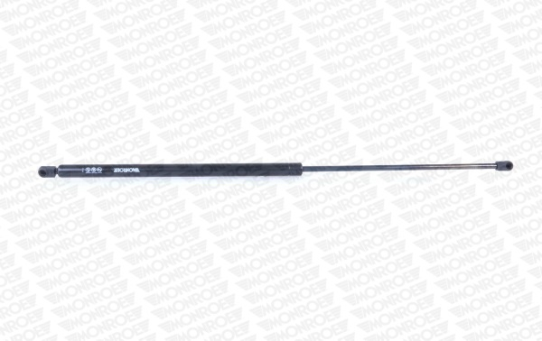Monroe Gasveer, kofferruimte ML5329