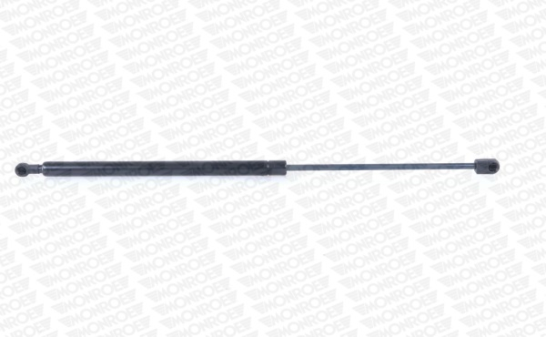 Monroe Gasveer, kofferruimte ML5379