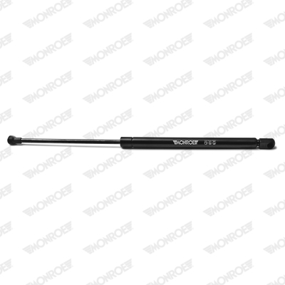 Gasveer, kofferruimte Monroe ML5413