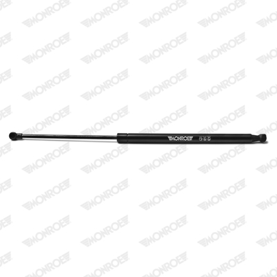 Gasveer, kofferruimte Monroe ML5436