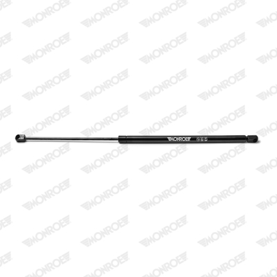 Gasveer, kofferruimte Monroe ML5450