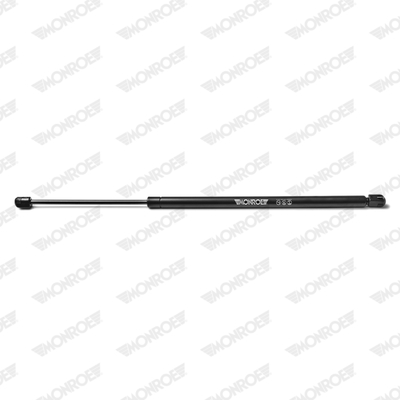 Gasveer, kofferruimte Monroe ML5451