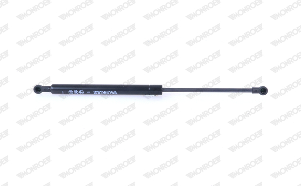 Gasveer, kofferruimte Monroe ML5479