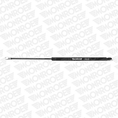 Monroe Gasveer, motorkap ML5556