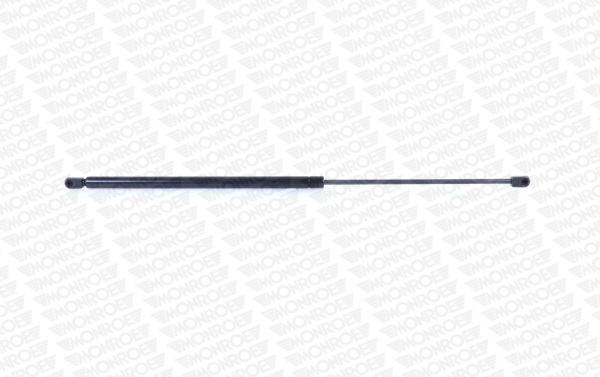 Monroe Gasveer, kofferruimte ML5578