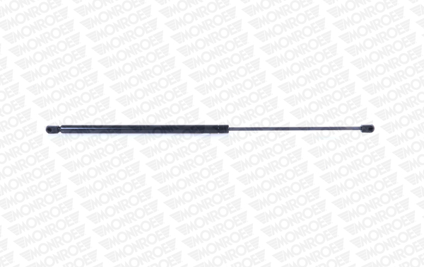 Monroe Gasveer, kofferruimte ML5578