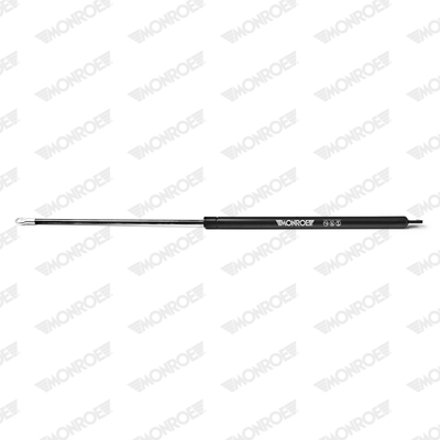 Gasveer, kofferruimte Monroe ML5601