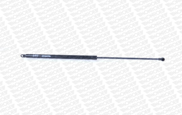 Monroe Gasveer, kofferruimte ML5605