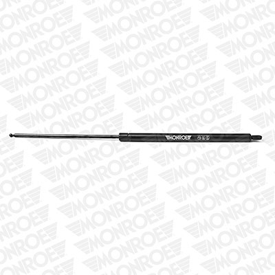 Monroe Gasveer, kofferruimte ML5609