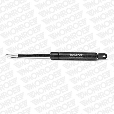 Monroe Gasveer, kofferruimte ML5611
