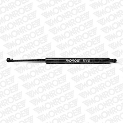 Monroe Gasveer, kofferruimte ML5630