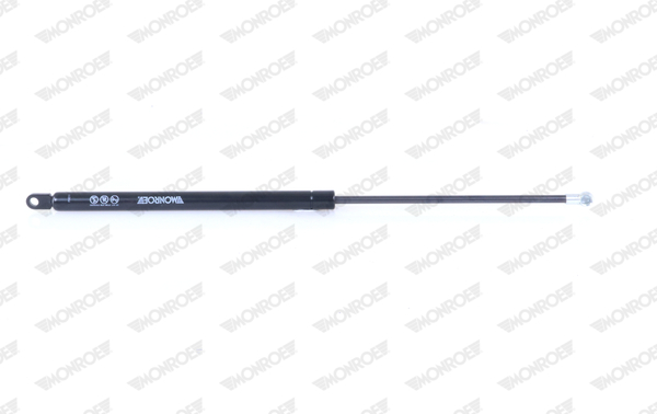 Gasveer, kofferruimte Monroe ML5644