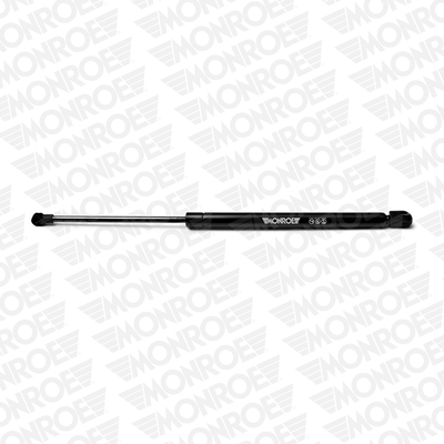 Monroe Gasveer, kofferruimte ML5655