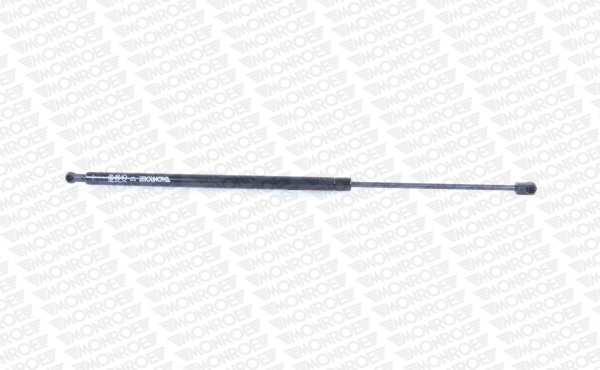 Monroe Gasveer, kofferruimte ML5693