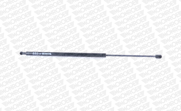 Monroe Gasveer, kofferruimte ML5693
