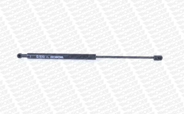 Monroe Gasveer, kofferruimte ML5699