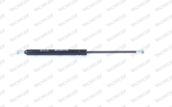 Gasveer, kofferruimte Monroe ML5704