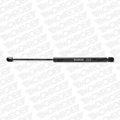 Monroe Gasveer, kofferruimte ML5757