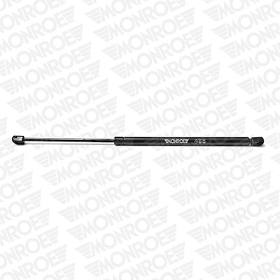 Monroe Gasveer, kofferruimte ML5770