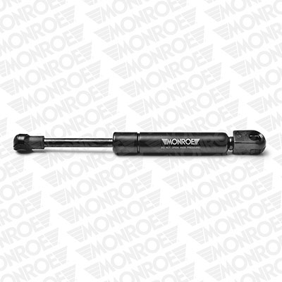 Monroe Gasveer, kofferruimte ML5791