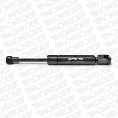 Monroe Gasveer, kofferruimte ML5791